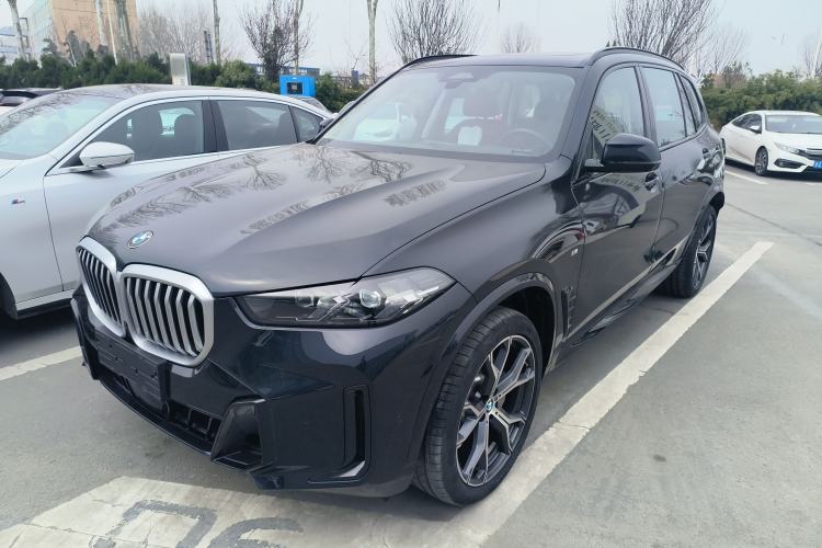 Used BMW X5 2023 xDrive 30Li Luxury M Sport Night Edition Package