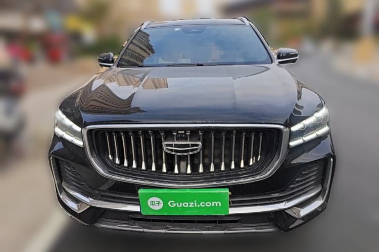 Used Geely Auto Monjaro L 2021 2.0TD High-Power Automatic All-Wheel-Drive Flagship Version