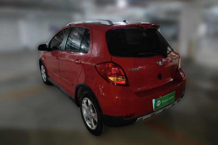Used Great Wall C20R 2011 1.5L Manual Urban Version
