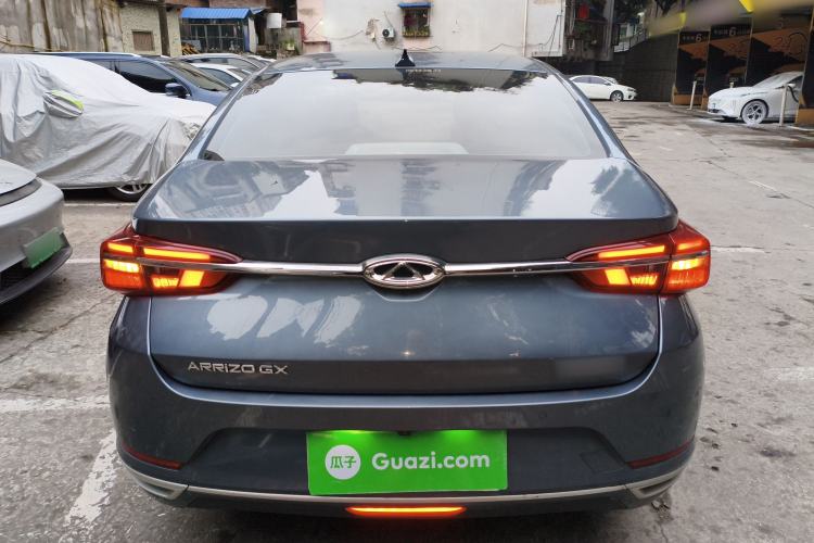 Used Chery Arrizo GX 2018 1.5T CVT Color Version China V Standard
