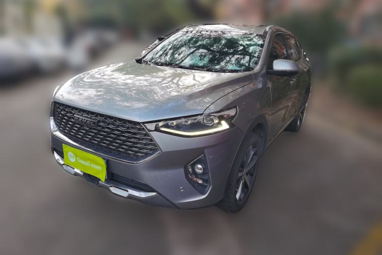 Used Haval F7 2020 1.5T Two-Wheel Drive i-Trend