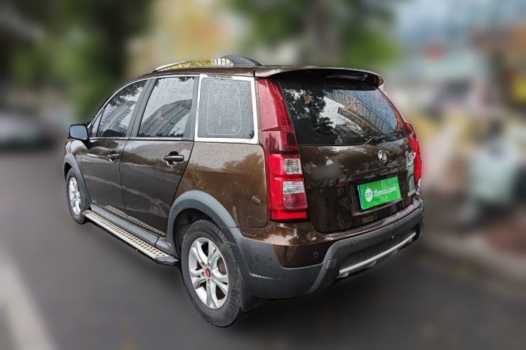 Used FORTHING Joyear XV 2015 1.6L CVT Luxury Model
