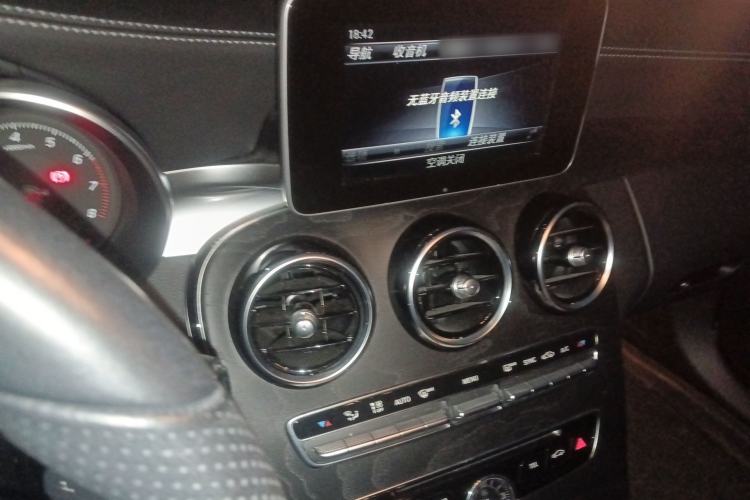 Used Mercedes-Benz C-Class 2018 C 180 L Fashion Edition Sport Version
