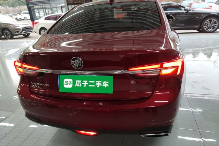 Used Buick Verano 2020 20T CVT Luxury Version
