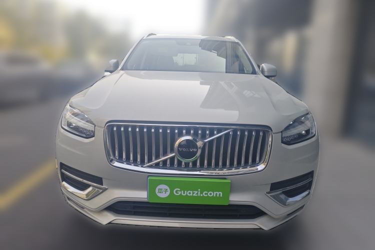 Used Volvo XC90 2020 T5 SmartDrive Luxury 7-Seater