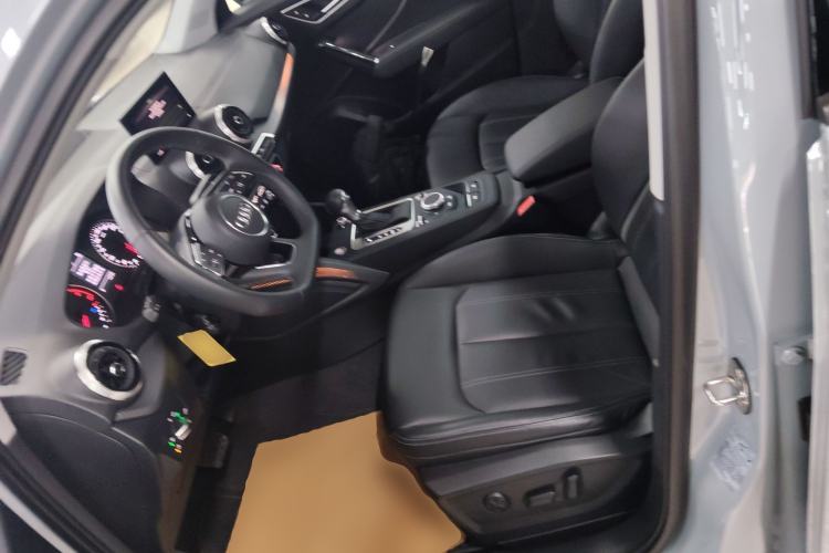 Used Audi Q2L 2024 35TFSI Fashionable and Dynamic Edition