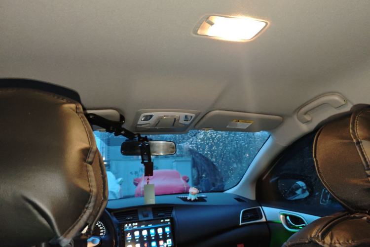 Used Nissan Sylphy 2024 Classic 1.6XE CVT Comfort Edition Headliner