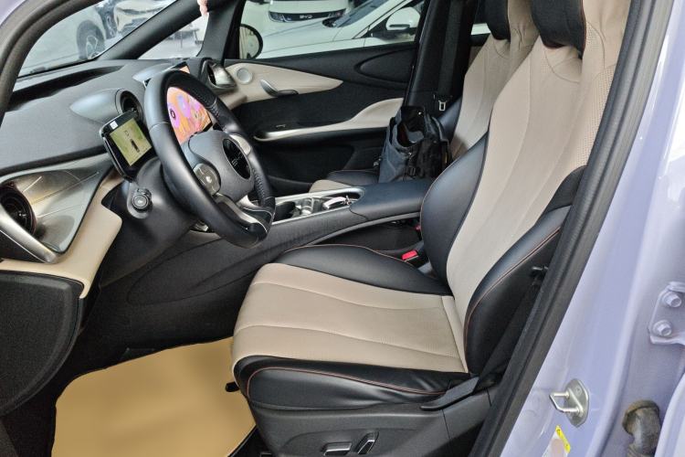 Used BYD Dolphin 2023 420 km Free Version
