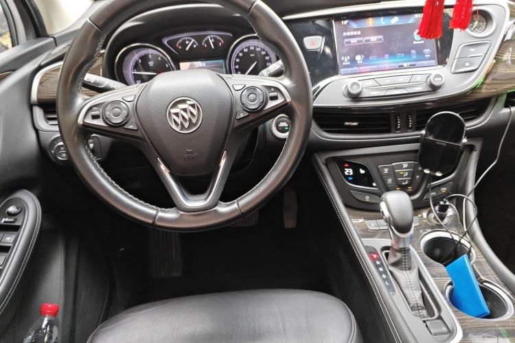 Used Buick Envision 2018 20T Two-Wheel-Drive Elite Model