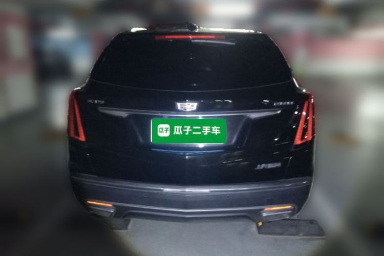 Used Cadillac XT5 2020 Revised Version 28T Luxury Edition
