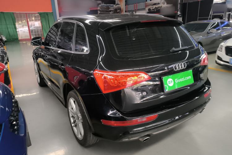 Used Audi Q5 2010 3.2 FSI Sport Edition

