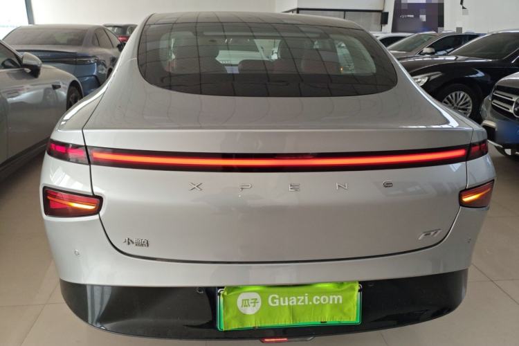 Used XPeng P7 2020 586E
