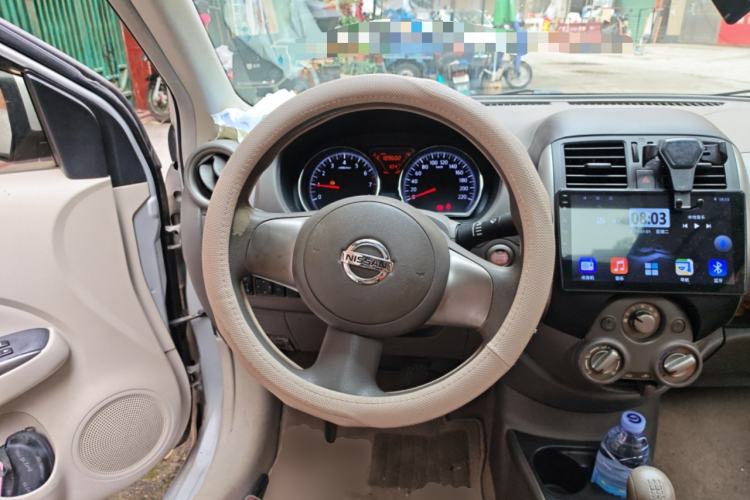 Used Nissan Sunny 2011 1.5XL Manual Deluxe Edition