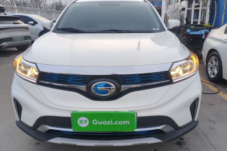 Used GAC Group ix4 2018 Leading Edition