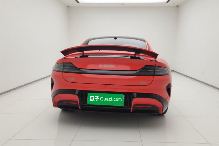 Used Xiaomi Auto SU7 2024 Rear-Drive Ultra-Long Range Advanced Pro-Level Intelligent Driving Version