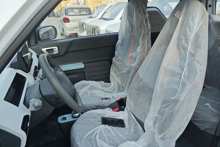 Used Geely Galaxy Panda 2024 Panda Mini 200km Endurance Bear