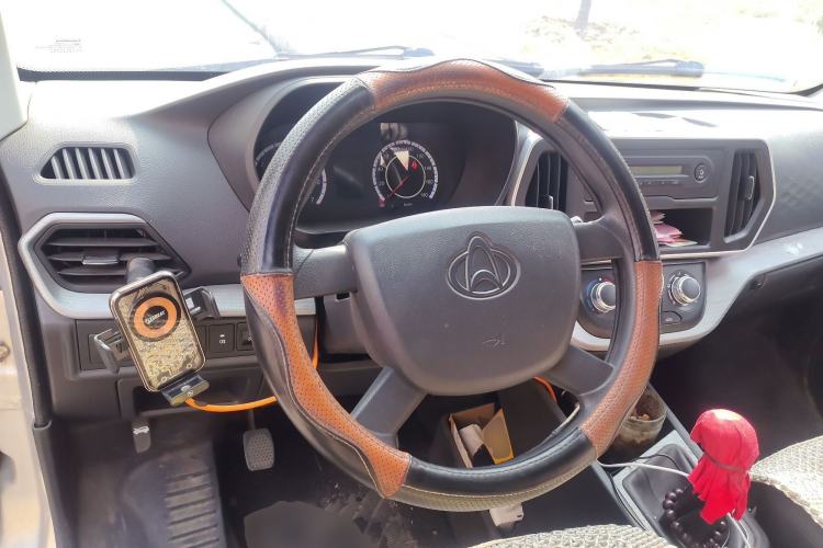 Used CHANGAN KAICHENG Ruixing M60 2023 1.5L GDI Comfort Van 2-Seater
