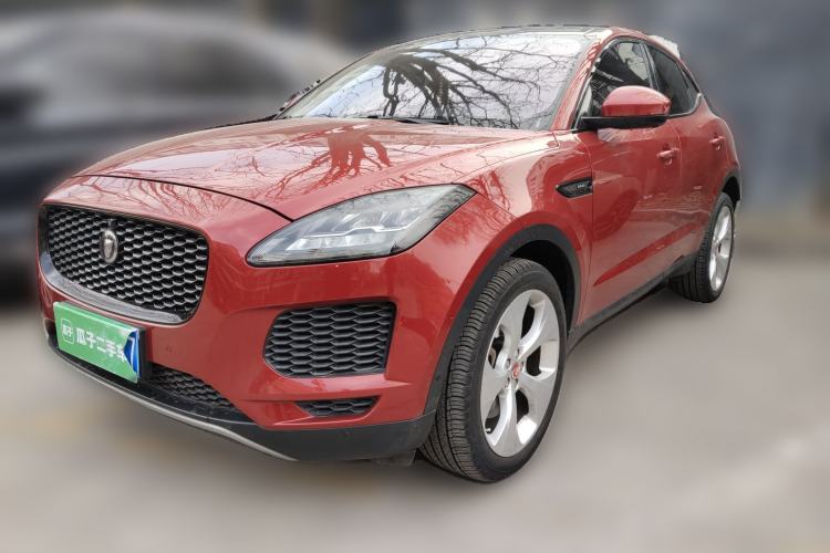 Used Jaguar E-PACE 2018 P250 HSE China V Standard