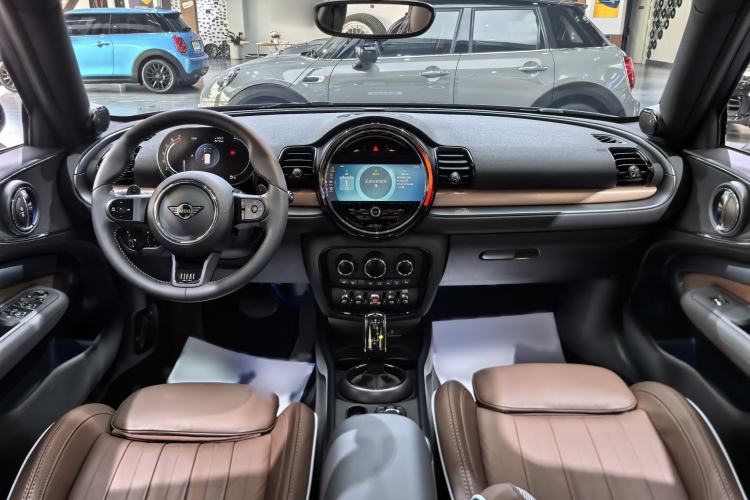 Used MINI Clubman 2023 Final Edition The Last Gentleman Commemorative Edition