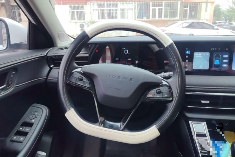 Used Roewe i5 2023 1.5L CVT Luxury Edition Steering Wheel