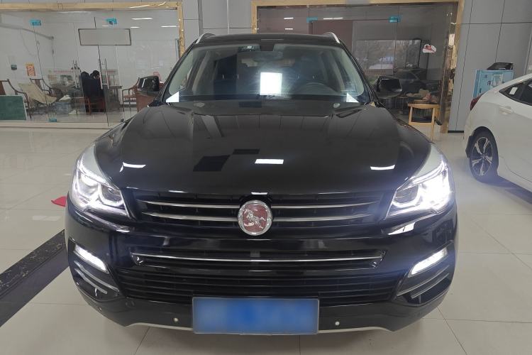 Used Hanteng X7 2016 2.0T DCT Luxury Edition
