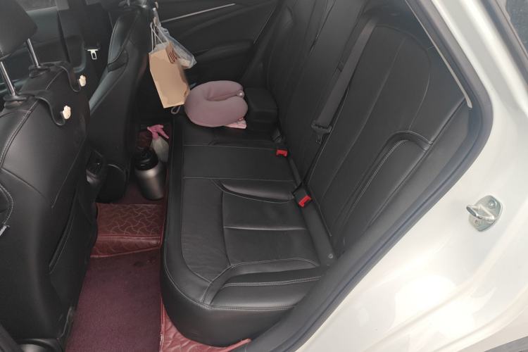 Used Buick Excelle GX 2019 18T Automatic Connected Elite Model China VI Standard
