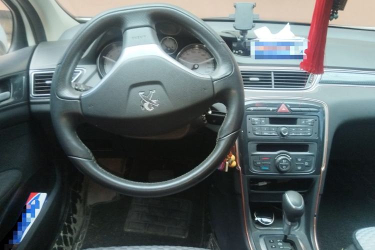 Used Peugeot 308 2014 Enjoyment Edition Classic 1.6L Automatic Fashion Model
