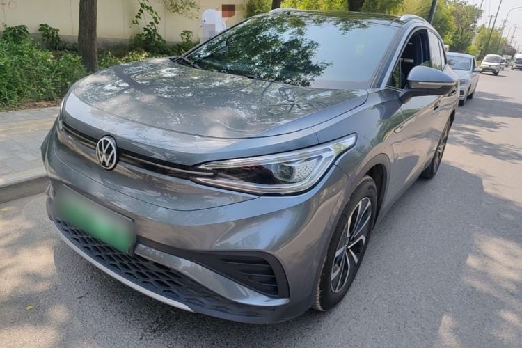 Used Volkswagen ID.4 X 2024 Pure & Smart Edition