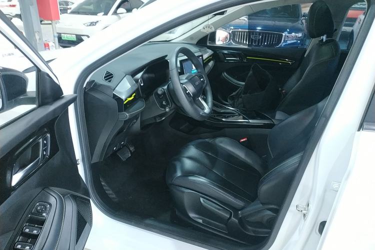 Used Roewe i5 2021 1.5L CVT Diamond Edition
