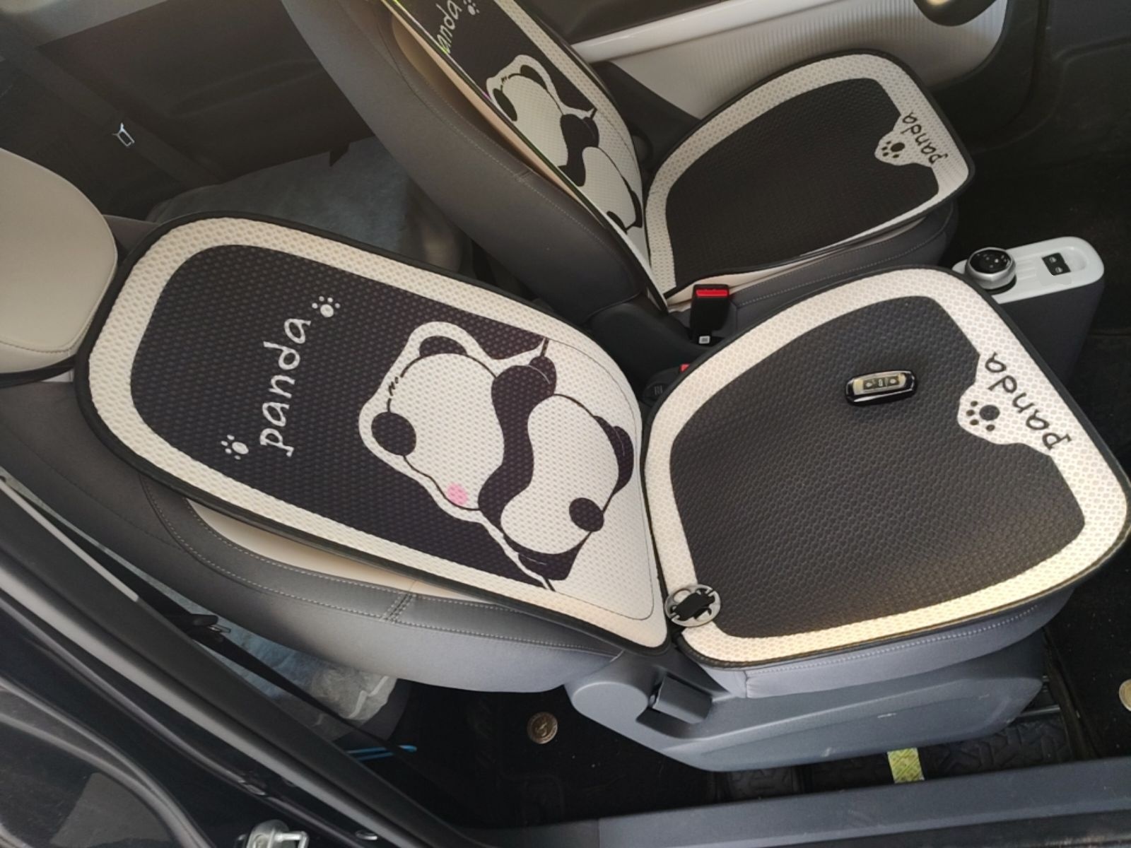 Geely Galaxy Panda 2025 210km Panda Kart — снимка 19