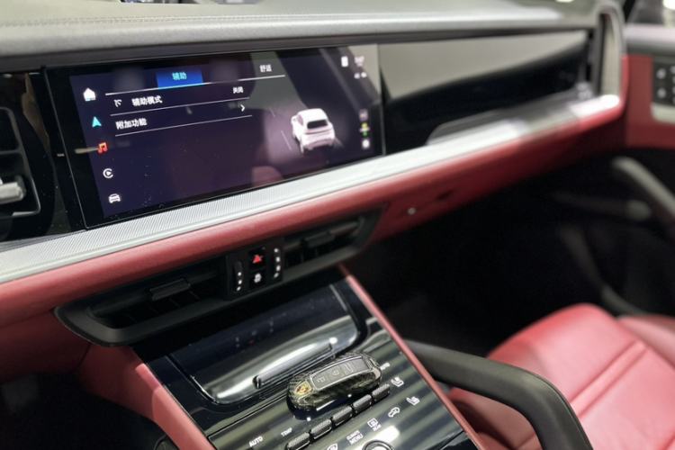 Used Porsche Cayenne 2024 Cayenne 3.0T