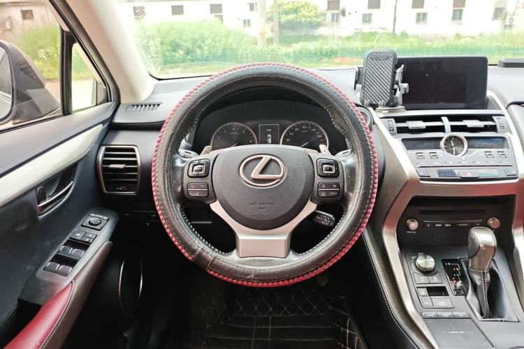 Used Lexus NX 2017 200 All-Wheel Drive Fēngshàng Edition
