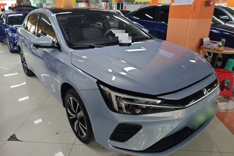 Used Rising ER6 2021 New Dynamic Edition 620km Smart Enjoyment Version