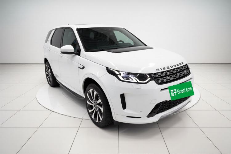 Used Land Rover Discovery Sport 2020 249 PS R-Dynamic Performance Edition Exterior 1