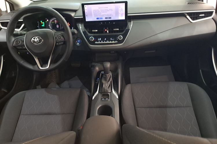 Used Toyota Corolla 2023 1.8L Smart Electric Hybrid Dual-Motor Elite Edition
