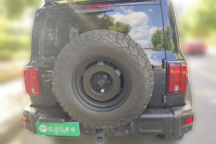 Used Tank 300 2023 2.0T Iron Rider 02
