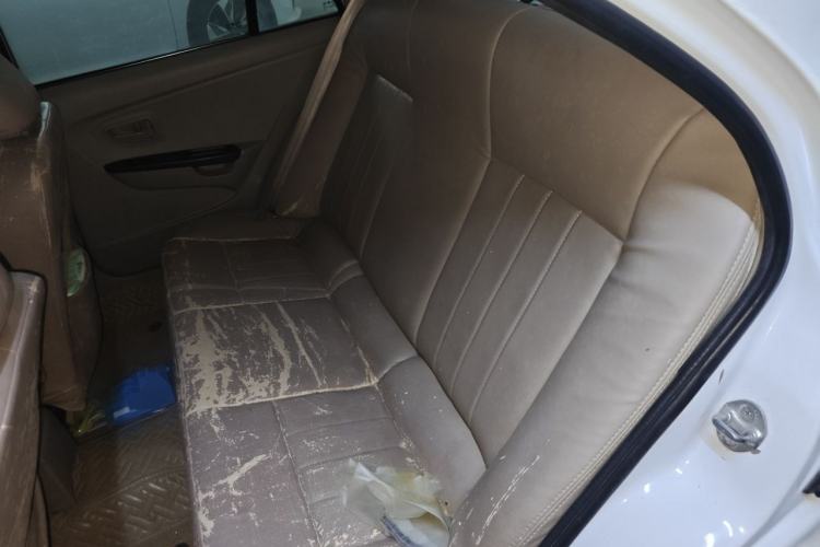 Used Soueast V3 Lingyue 2012 1.5L Manual Comfort Edition Left Rear Seat