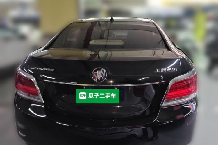 Used Buick LaCrosse 2012 3.0L Flagship Edition