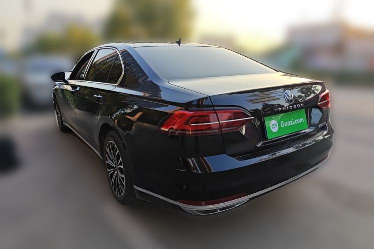 Used Volkswagen Phideon 2021 380TSI Luxury Edition