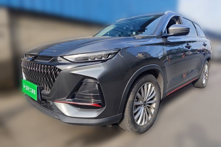 Used CHANGAN OSHAN X7 PLUS 2022 1.5T Blue Whale Edition Automatic Prestige Version