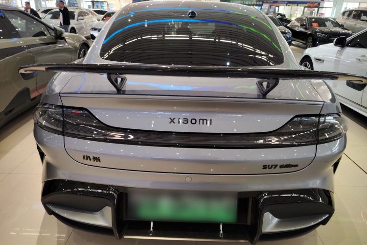 Used Xiaomi Auto SU7 Ultra 2025 Ultra Model