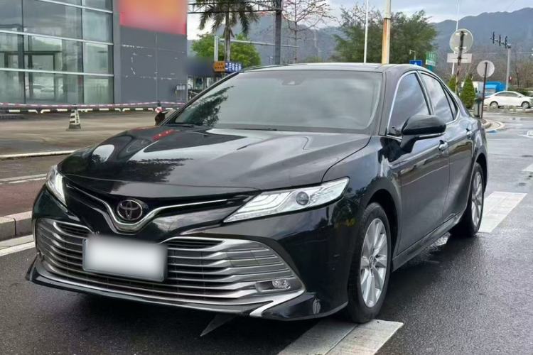 Used Toyota Camry 2019 2.0G Luxury Edition China VI Standard