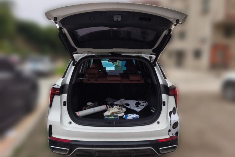 Used CHANGAN CS75 PLUS 2026 Model, Smart Champion Edition 1.5T New Blue Whale Smart Navigation Version