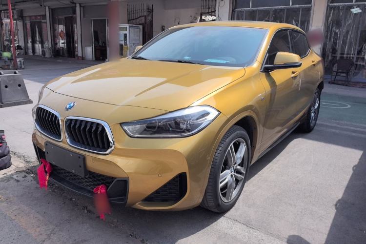 Used BMW X2 2020 sDrive25i Leading Model M Sport Package