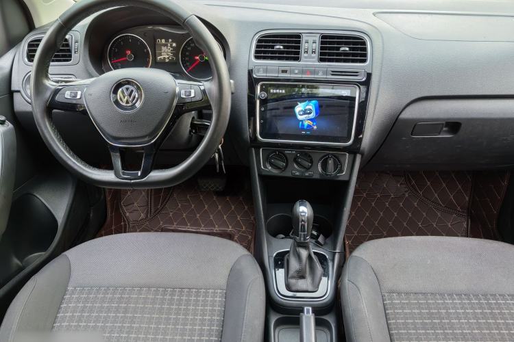 Used Volkswagen Polo 2018 1.5L Automatic Enjoyment Model
