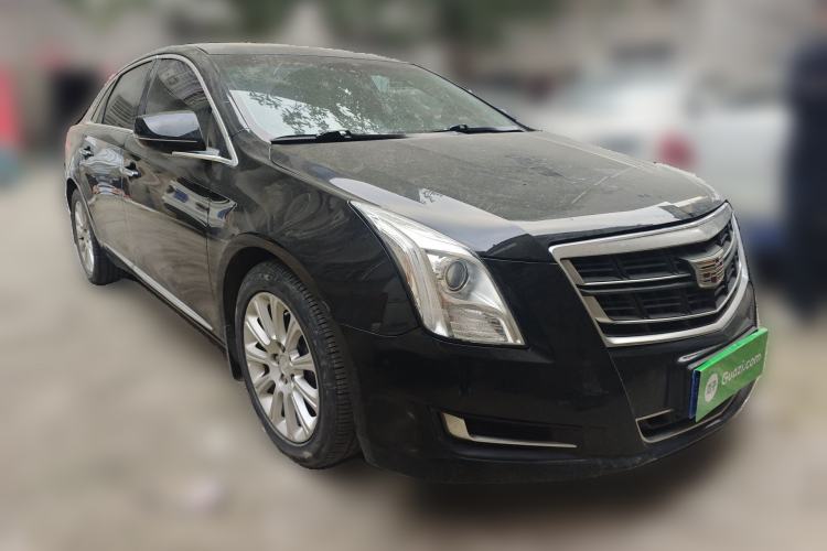 Used Cadillac XTS 2017 28T Tech Edition