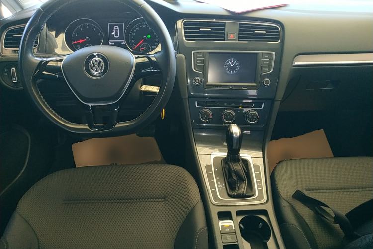 Used Volkswagen Golf 2017 230TSI Automatic Comfort Edition – Celebrating Milestone of One Million Units