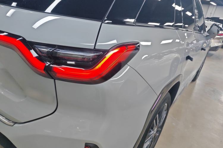 Used Nio ES6 2020 600 km Sport Edition
