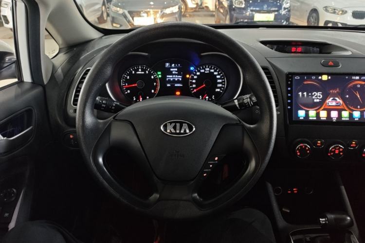 Used Kia K3 2017 1.6L Automatic 15th Anniversary Special Edition GLS
