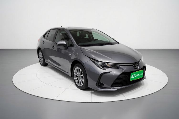 Used Toyota Corolla 2023 1.2T Elite Edition